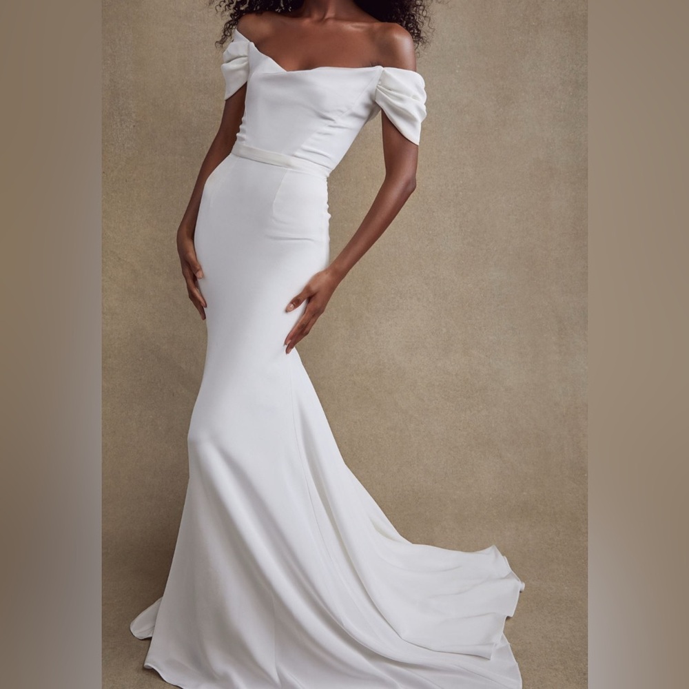 Sarah Seven Blake Wedding Dress